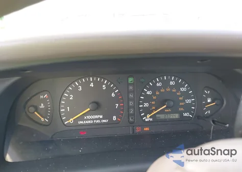 1999 Toyota Avalon Xl из США, поврежденный, VIN 4T1BF18B4XU302229
